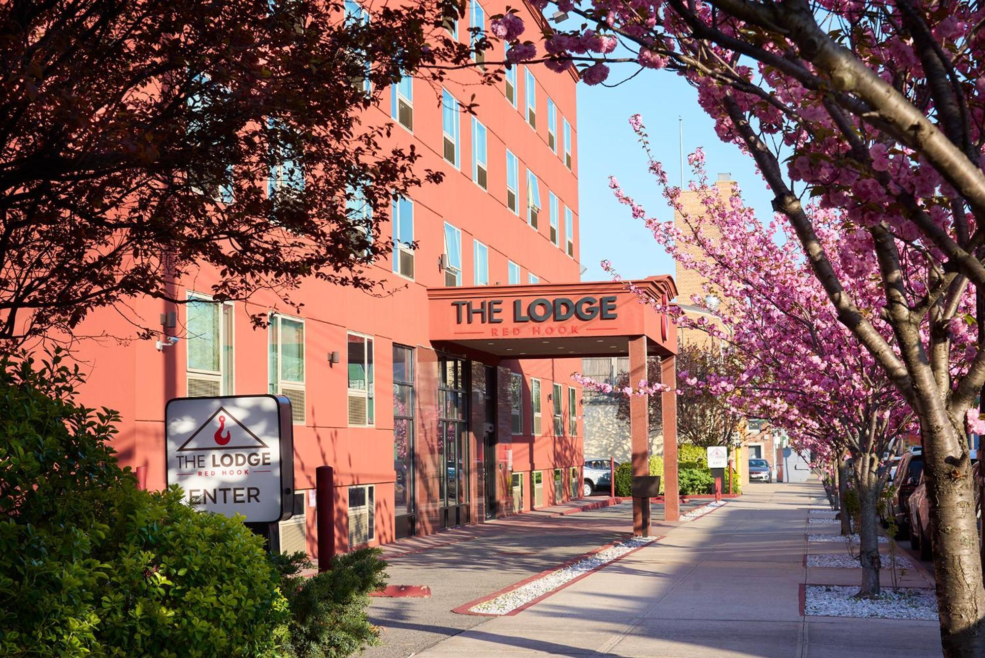 The Lodge Red Hook Нью-Йорк Екстер'єр фото