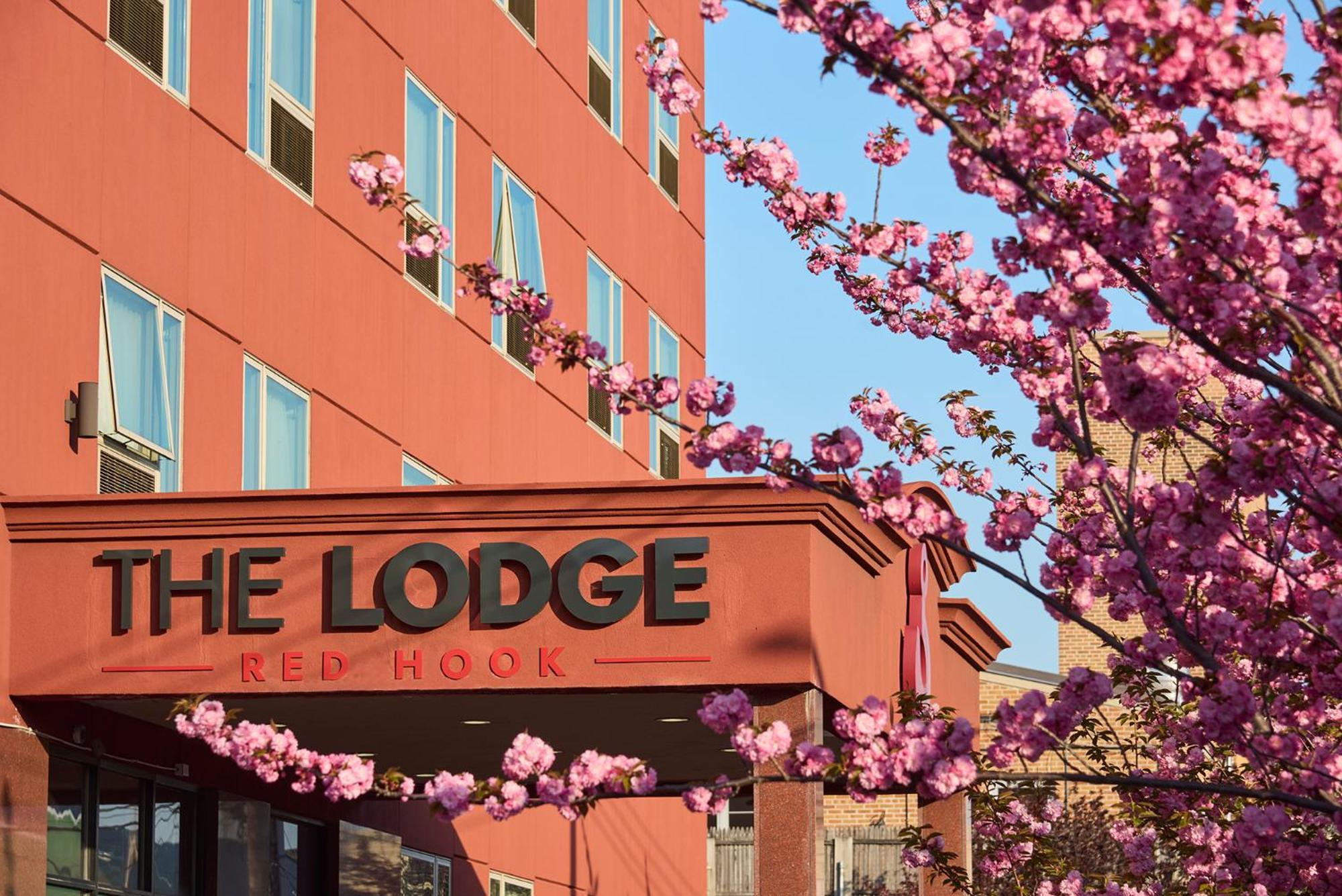 The Lodge Red Hook Нью-Йорк Екстер'єр фото